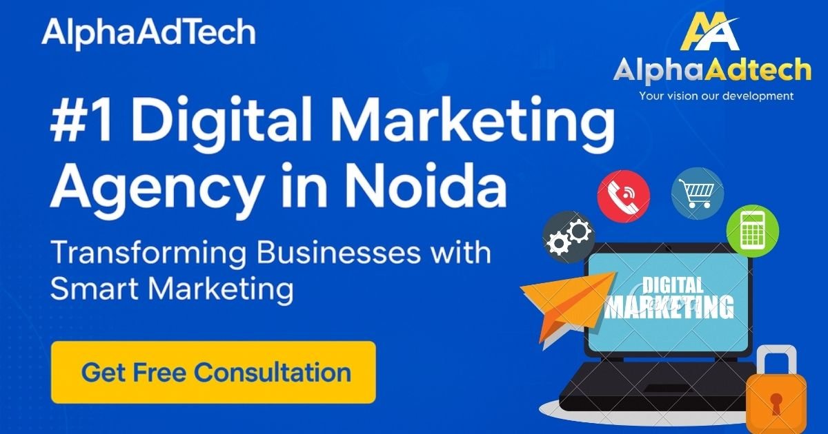 digital marketing agency in Noida