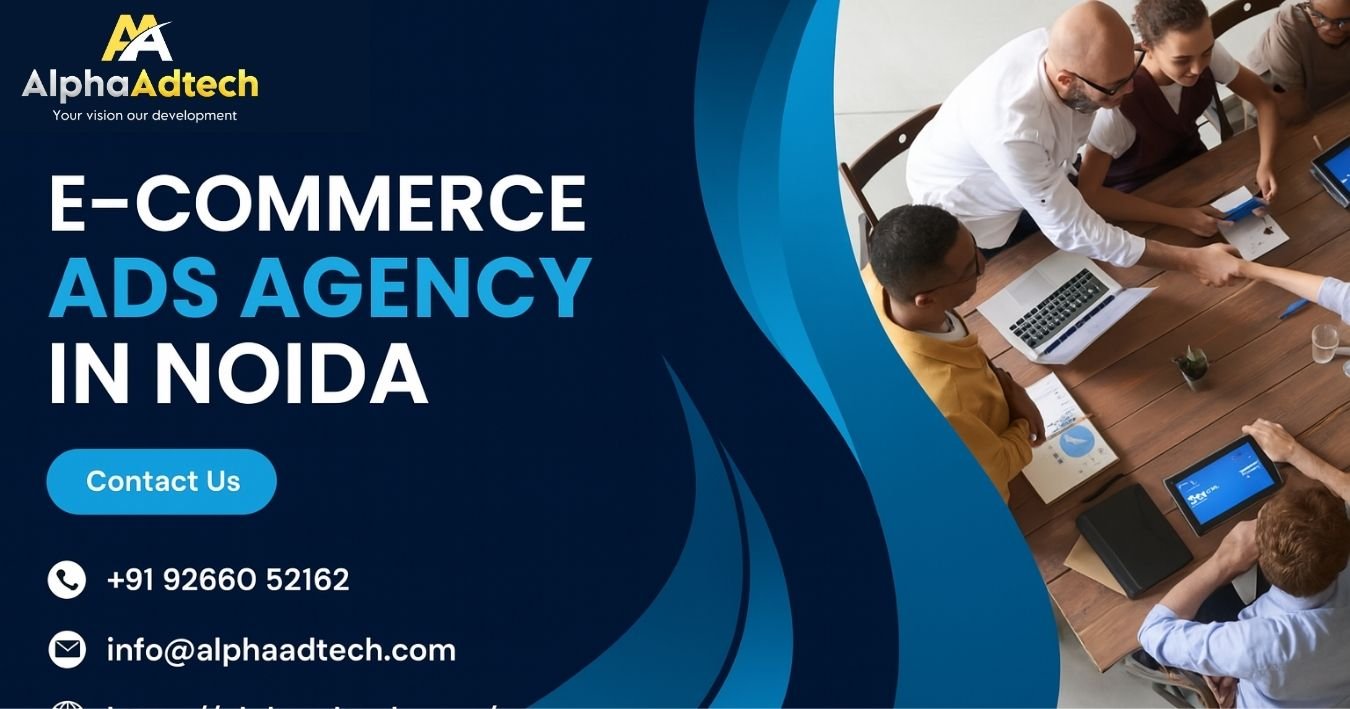 e-commerce ads agency in noida