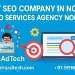 Top-Rated SEO Company in Noida – Boost Your Business Growth Today