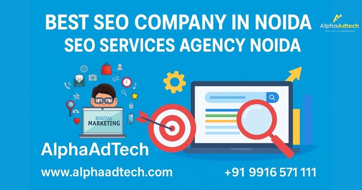seo company in noida