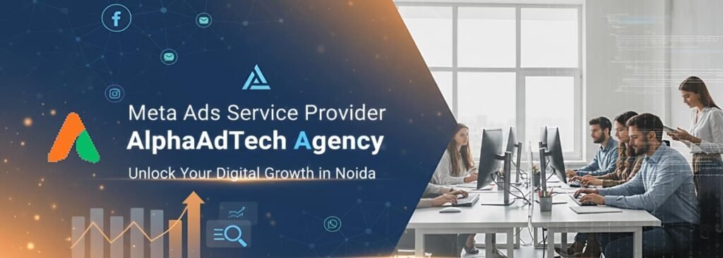 meta ads service provider in noida