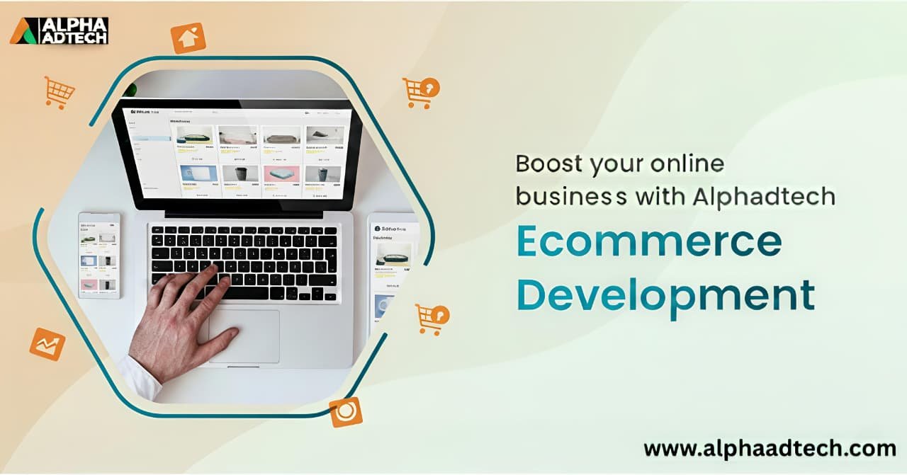 Ecommerce Website Development Company in India