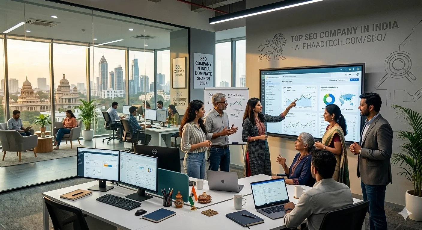 Seo company in india