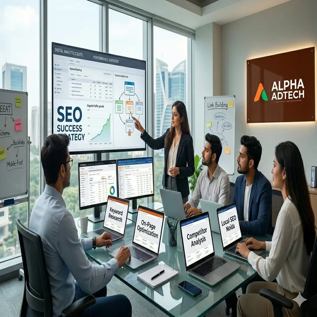 Top SEO Company in India