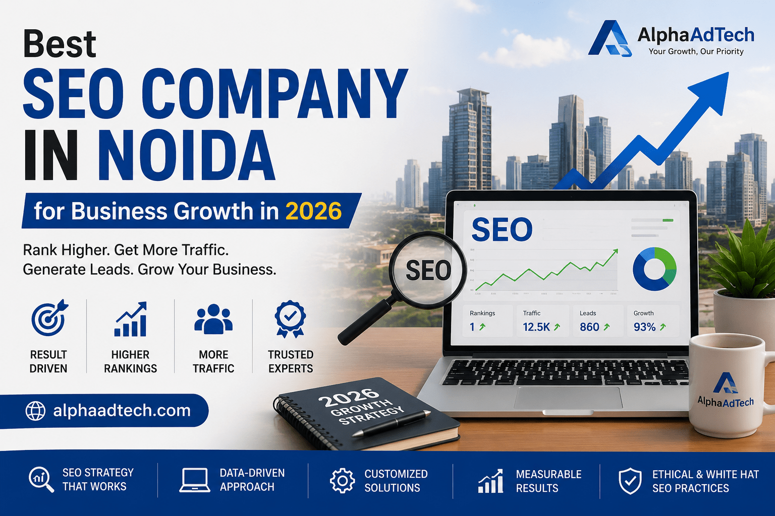 Best SEO Company in Noida
