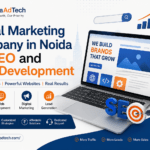 Digital Marketing Company in Noida for SEO and Web Development