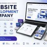 Website Development Company: Guide to Build a High Performing  Website 