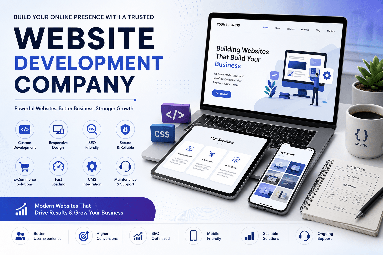 website development company.